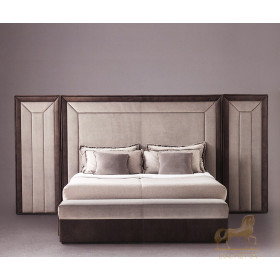 Кровать LOUVRE BIG DELUXE OASIS 5HMLLBD16_