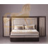 Кровать LOUVRE BIG DELUXE OASIS 5HMLLBD16_ Кровать LOUVRE BIG DELUXE OASIS 5HMLLBD16_