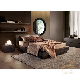 Кровать SELF OLIVIERI LE253 - N - C