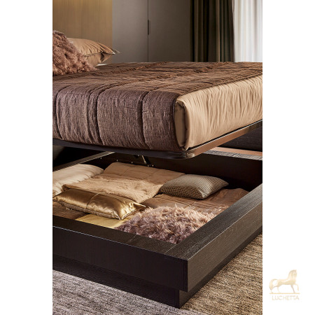 Кровать SELF OLIVIERI LE253 - N - C Кровать SELF OLIVIERI LE253 - N - C