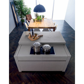 Кухня MITTEL CUCINE 02