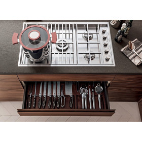 Кухня MITTEL CUCINE 07