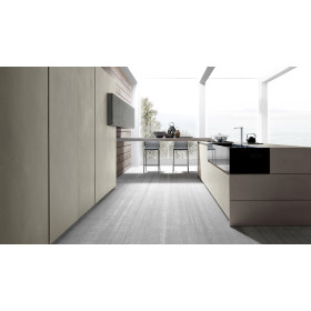 Кухня MODULNOVA TWENTY RESINA 1