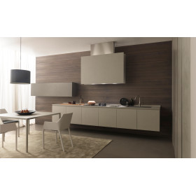 Кухня MODULNOVA TWENTY RESINA 2
