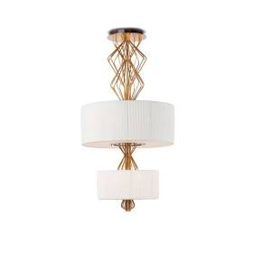 Люстра OFFICINA LUCE 1011-BB-01