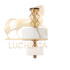 Люстра OFFICINA LUCE 1011-BB-01 Люстра OFFICINA LUCE 1011-BB-01