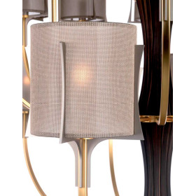 Люстра OFFICINA LUCE 1111-GW-24