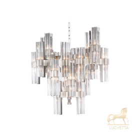 Люстра  OFFICINA LUCE 3116-NN-FC