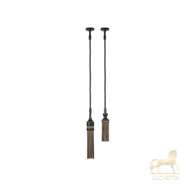 Люстра OFFICINA LUCE 3516-BG
