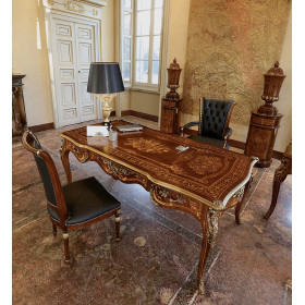 Письменный стол MINOTTI LUIGI & BENIGNO 110
