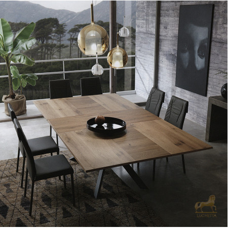 Стол 4x4 OZZIO DESIGN T240 Стол 4x4 OZZIO DESIGN T240