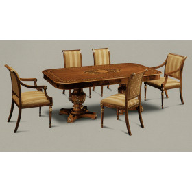 Стол MINOTTI LUIGI & BENIGNO 1080