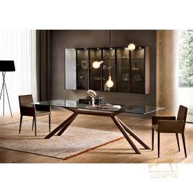 Стол APOLLO OLIVIERI TAV572