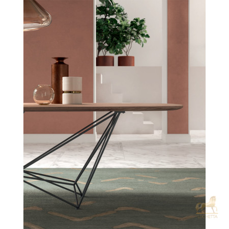 Стол FIL8 FISSO OZZIO DESIGN T237 Стол FIL8 FISSO OZZIO DESIGN T237