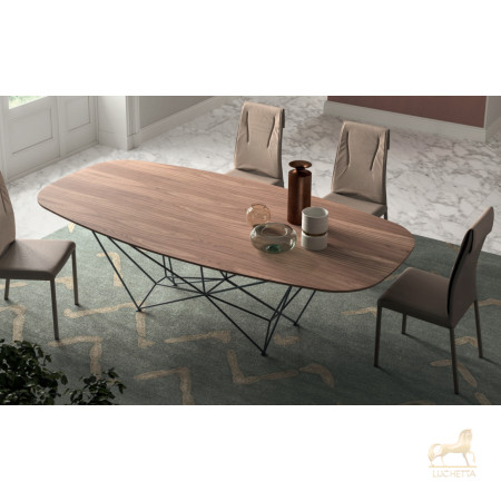 Стол FIL8 FISSO OZZIO DESIGN T237 Стол FIL8 FISSO OZZIO DESIGN T237