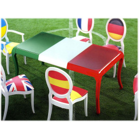Стол Flag MODENESE Art.18
