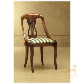 Стул Egiziana Arpa MORELLO GIANPAOLO 432/K