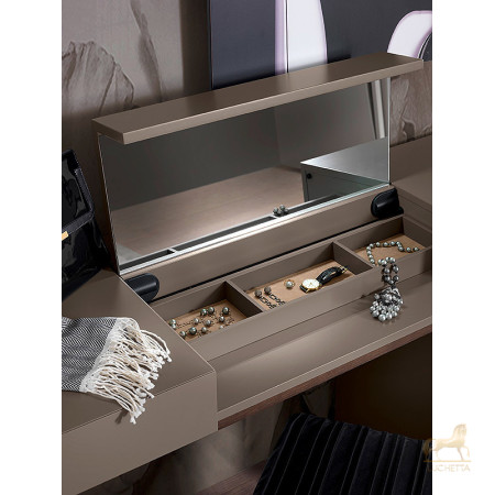 Туалетный столик VANITY OLIVIERI VAN03 Туалетный столик VANITY OLIVIERI VAN03