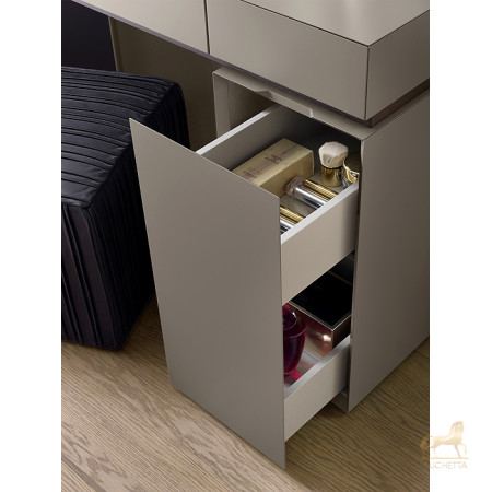 Туалетный столик VANITY OLIVIERI VAN03 Туалетный столик VANITY OLIVIERI VAN03