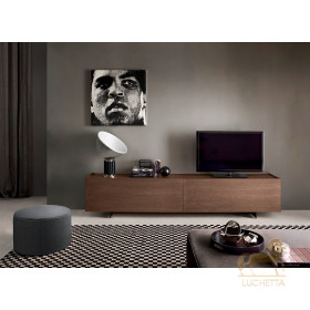 Тумба под TV MEGA 45 OLIVIERI MCW610-B