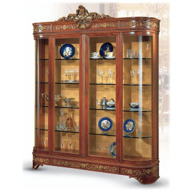 Витрина Antea OAK E6803