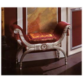 Банкетка PAOLO LUCCHETTA EVERLASTING panca