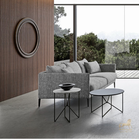 Диван CASPAR PRESOTTO F3C07 Диван CASPAR PRESOTTO F3C07