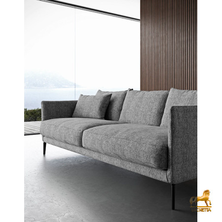 Диван CASPAR PRESOTTO F3C07 Диван CASPAR PRESOTTO F3C07