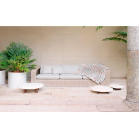 Диван FRAME PAOLA LENTI B18SS + B18SC + B18SD