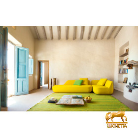 Диван UPTOWN PAOLA LENTI B104FD + B104DS