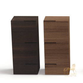 Комод SEGNO PIANCA 24230 S/D