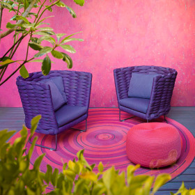 Кресло AMI PAOLA LENTI B32H