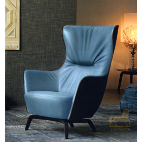 Кресло MAMY BLUE POLTRONA FRAU 5571111
