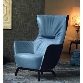 Кресло MAMY BLUE POLTRONA FRAU 5571111