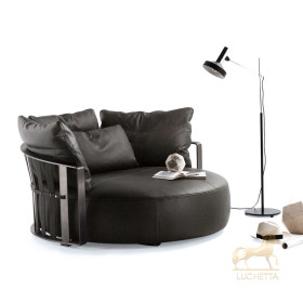 Кресло SCARLETT POLTRONA FRAU 5588800
