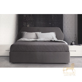Кровать TRAMA LISCIO PIANCA WRPS35C