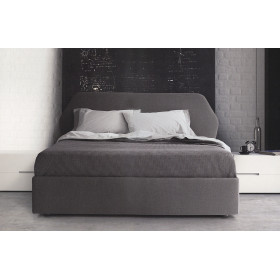 Кровать TRAMA LISCIO PIANCA WRPS35C