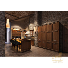 Кухня PRESTIGE DAMA 06