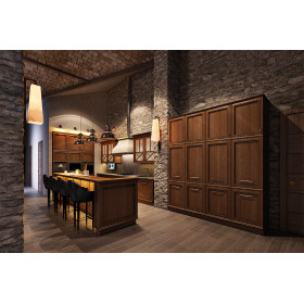 Кухня PRESTIGE DAMA 06