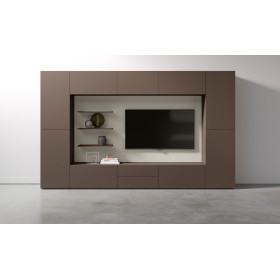 Стенка PEOPLE PIANCA P425