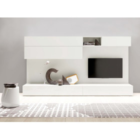 Стенка SPAZIO PIANCA S431