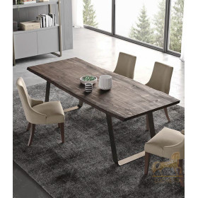 Стол PIERMARIA URBAN WOOD