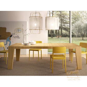 Стол CARTAGENA PIANCA T033A240