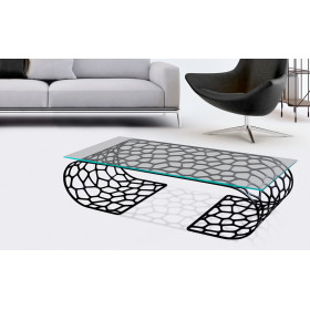 Стол журнальный STONE SLIM PINTDECOR P4974