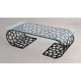 Стол журнальный STONE SLIM PINTDECOR P4974