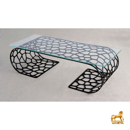 Стол журнальный STONE SLIM PINTDECOR P4974 Стол журнальный STONE SLIM PINTDECOR P4974