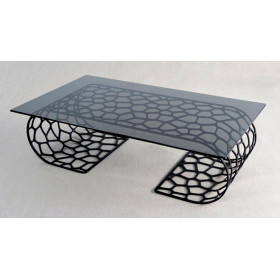 Стол журнальный STONE SLIM PINTDECOR P4974