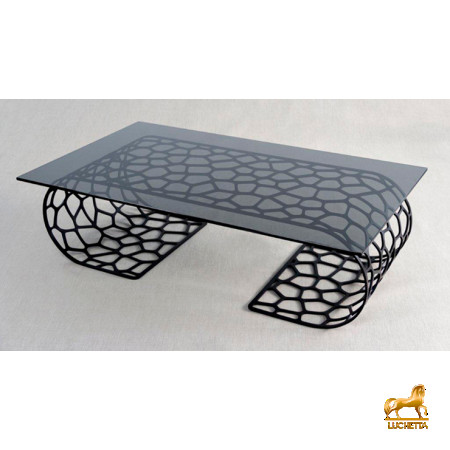 Стол журнальный STONE SLIM PINTDECOR P4974 Стол журнальный STONE SLIM PINTDECOR P4974