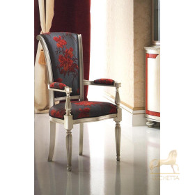 Стул  PAOLO LUCCHETTA Nancy sd2