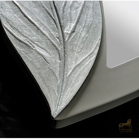 Зеркало PETALO BIANCO PINTDECOR P4252 Зеркало PETALO BIANCO PINTDECOR P4252